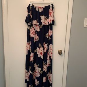Maxi dress